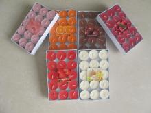 Safe Pure Soy Tealight Candles