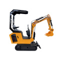 mini windstorm XN10 excavator small digger