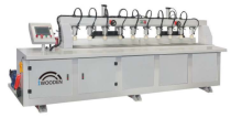 Outsole Edge Trimming Machine