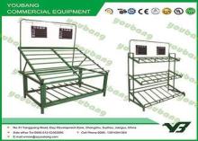 Powder Coated Metal ( Iron )  Wire fruit and vegetable shop