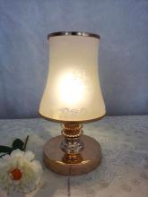 Craft Candlestick table