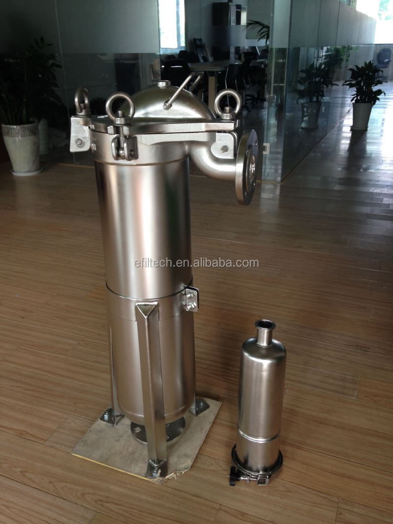 China supply liquid bag filter how to make best milk tea