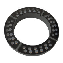 Outdoor LED Palm Tree Light Ring - Landscape Lighting for Trees