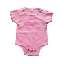 cotton baby romper