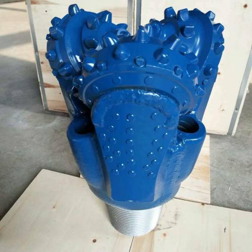 Schmieden Hard Rock Tricone Bits Oil Well Drilling