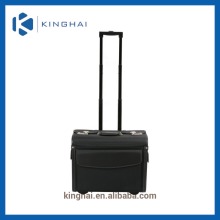 aluminium trolley pilot case/wheeled pilot case/pilot case