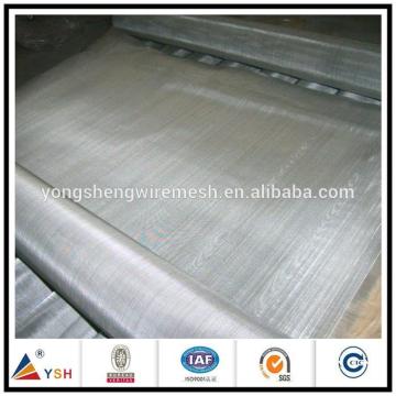 ultra fine screen stainless steel wire mesh