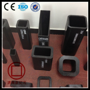 Square & Rectangular Steel Tubes