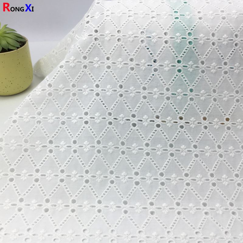 RXF0570 Multifunctional 100% cambric trouser Cotton Jacquard Fabric