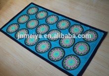 Velour Reactive Printed Beach Towel cotton