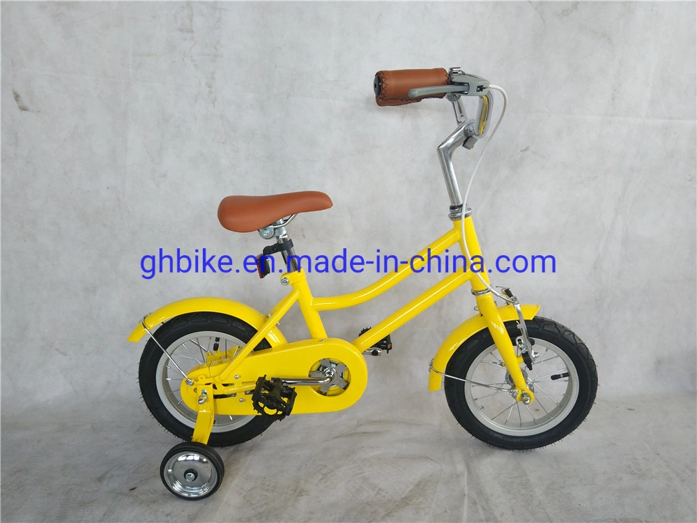 CE En 12" Banwood Kids Balance Bike