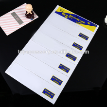 Customized Pe Plastic Bags