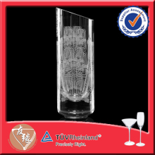 Mini Round 95ml Glass Water Decanters
