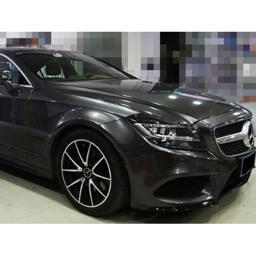 Metallic Gloss Park Grey Car ороп винил