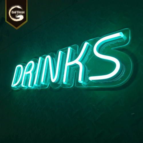 Cheap Neon Lights 3D Neon Letters