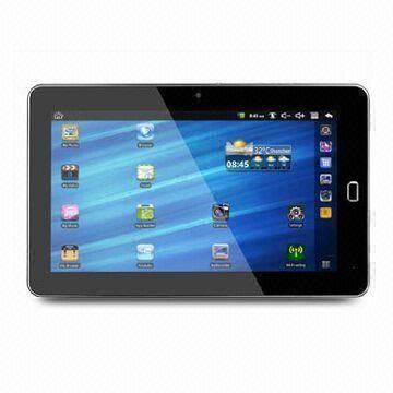 10.1 Inch Mobile Google Android Tablet Pc Apad Mid With 1024 X 600 Pixels