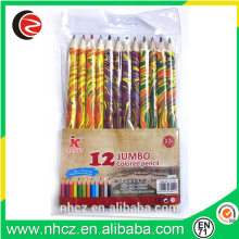 12 Rainbow Color Pencil Set