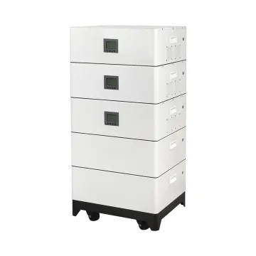 Stackable LiFePO4 Lithium Ion Solar Energy Storage Battery