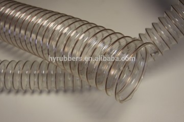 PVC Hose with Steel Wire Hyrubbers