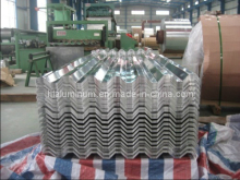 Gbt Building Material Aluminum Sheet Roofing with 10 Years