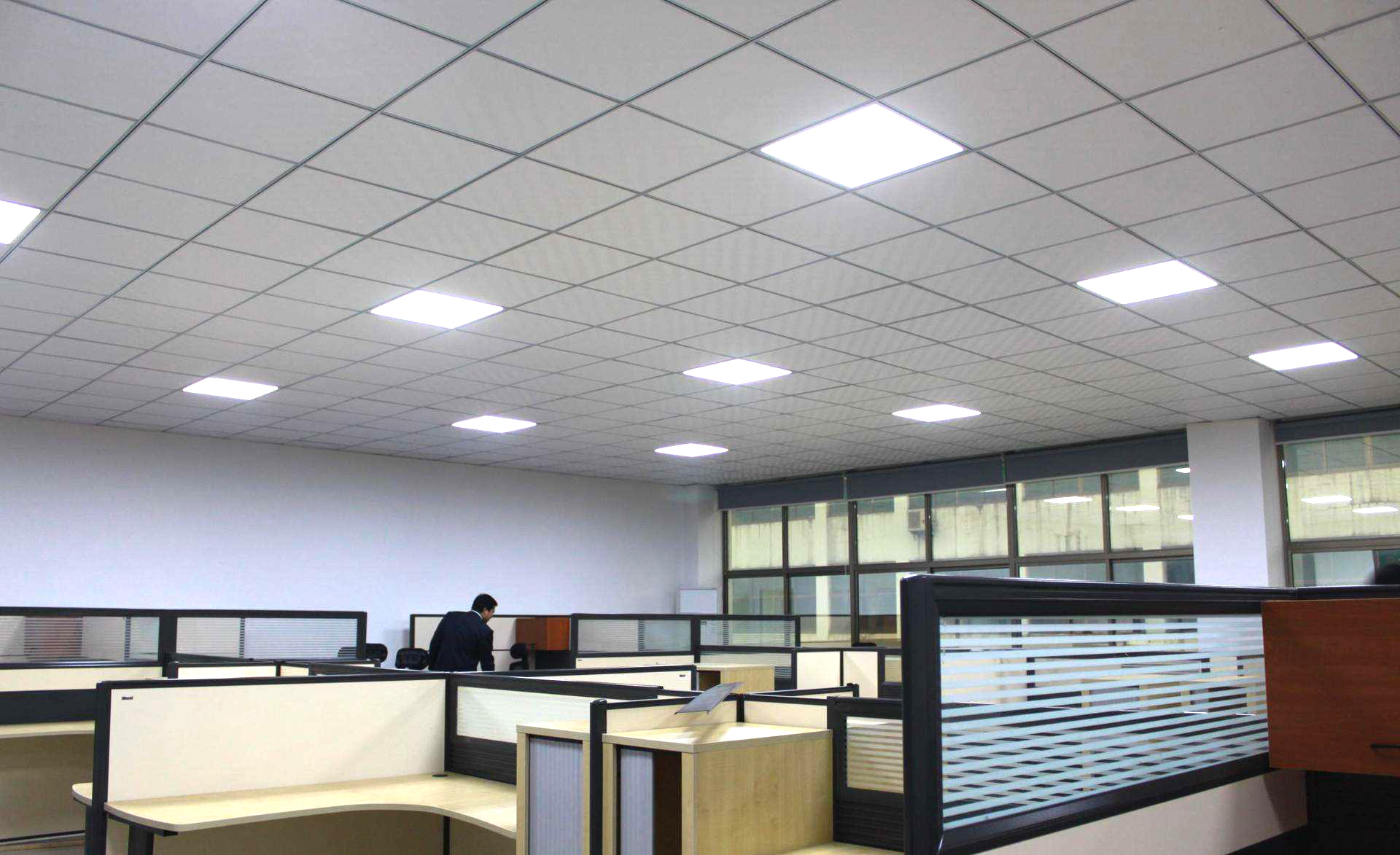 panel de luz led led panel light