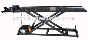 CE Electric sissor lift / hydraulic motorcycle scissor lifts table