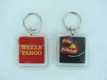 acrylic key chain,China acrylic key chain