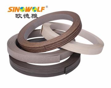 Cabinet Furniture Decorative Edge Banding Edge Banding