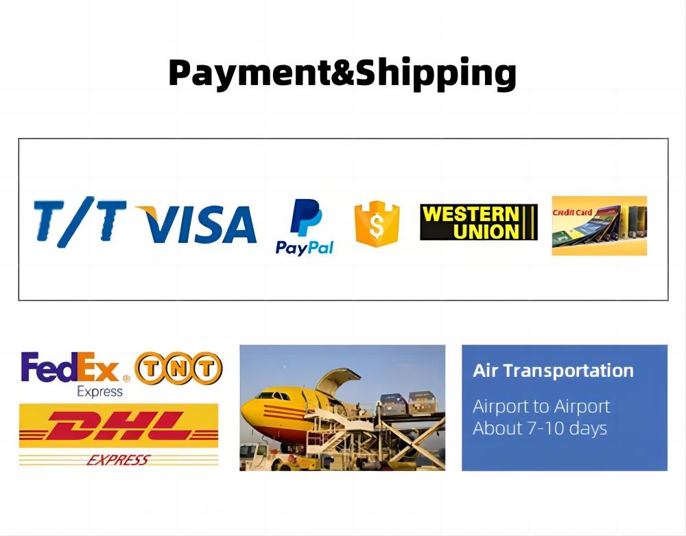 Payment Shipping