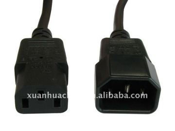 IEC power cord