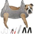 Hamac pour chiens pour toilettage chien de toilettage