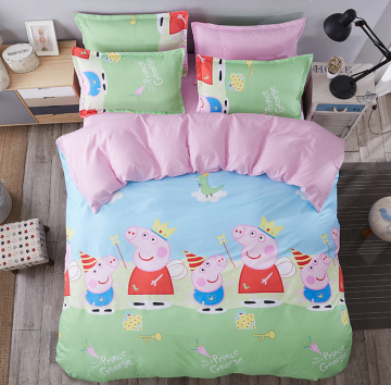 Pigment Printed Beddings for Children