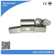 Factory price fe clip on wheel weights, wheel balance weight