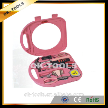 OK-tools 135pcs ladies Fasion household tool set
