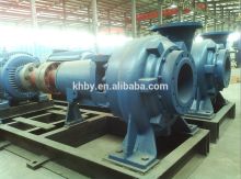 Non-clog open impeller sugar&caned slurry centrifal water pump for food processing