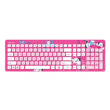 Waterproof Washable keyboard