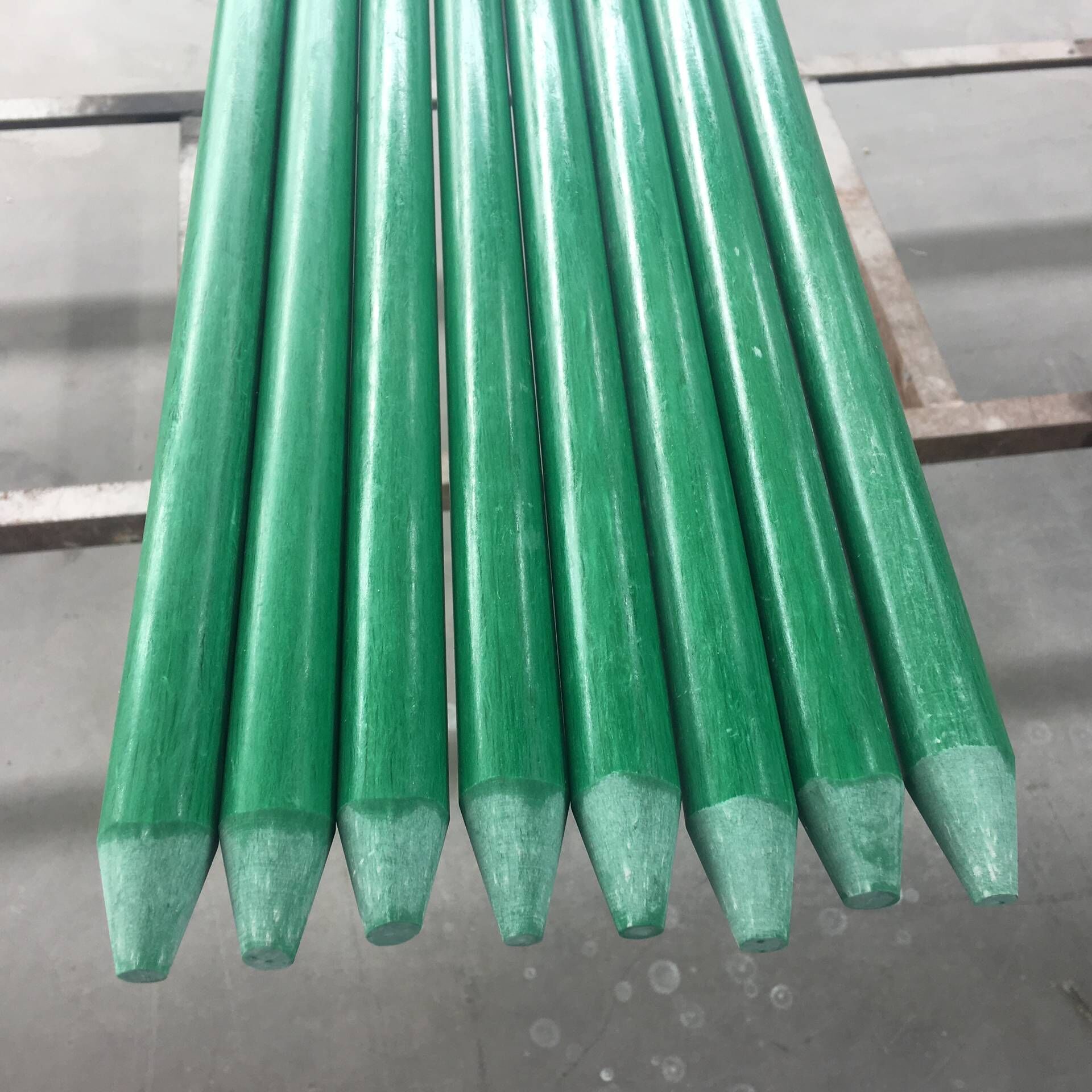 fiberglass solid round rod fiberglass reinforcing rod