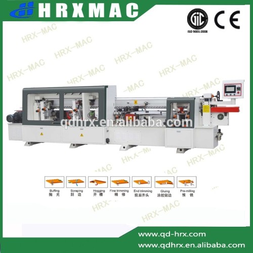 China good quality automatic edging machine round edge bander machine