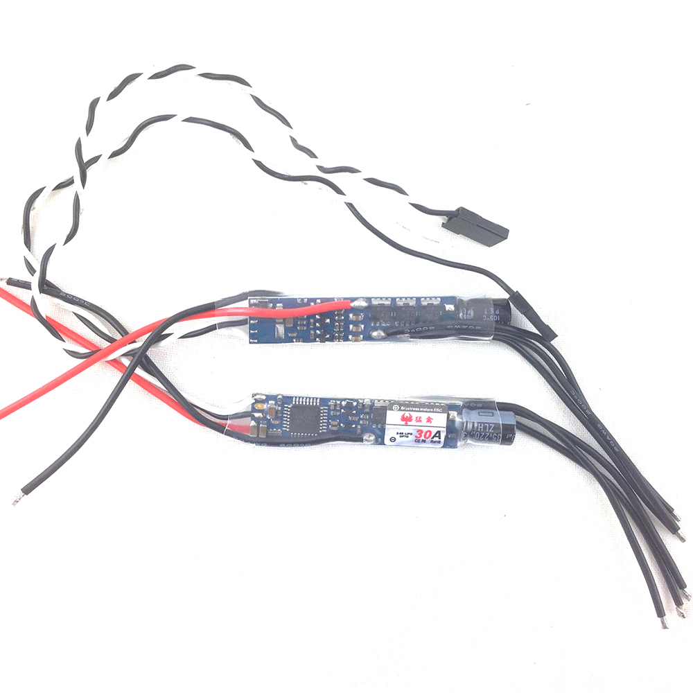 Mini 30a ESC մեքենա