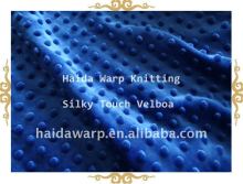 embossed bubble Minky