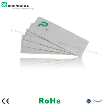 Wide Range Passive Rfid Tag/Vehicle Windscreen Label Tag