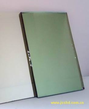 French green float glass