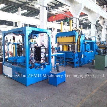 Transformer Corrugated Cooling Radiator Forming Machine