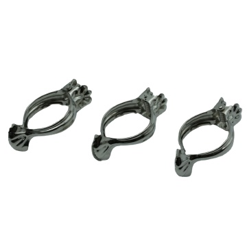 Custom Stylish Window Curtain Clamp Fastener Holder, Curtain Buckle Curtain Clip