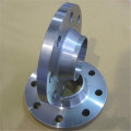 Flange de aço inoxidável ASME A182 F316L sch80