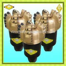 API 8 1-2 PDC carbide hard metal cutter/pdc drill bit manufacturer