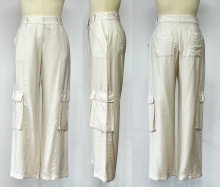 Utility Pants With Side Pocket