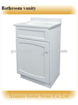 cheap bathroom vanity sets with white culture marble