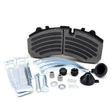 Top Quality Allmax Brake Pads for Truck Brakes: Ensuring Superior Performance and Safety