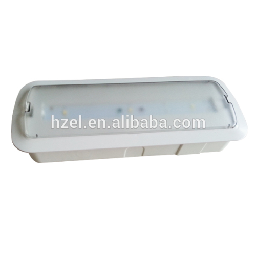 3 Hours Operation Rechargeable Led Emergency Light